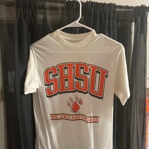 SHSU shirt size small